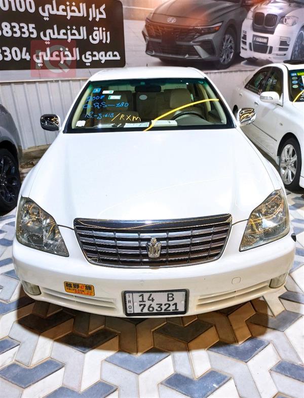 تويوتا كراون 2005 للبيع في العراق - النجف
